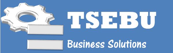Tsebu Business Solutions Logo
